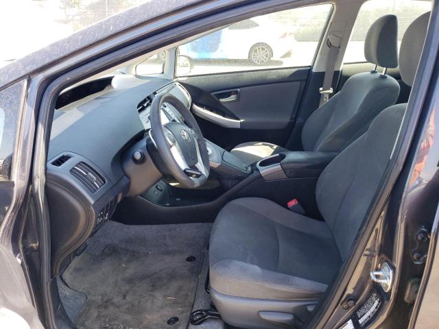 Photo 7 from auction – 2012 TOYOTA PRIUS with VIN JTDKN3DU7C5470364