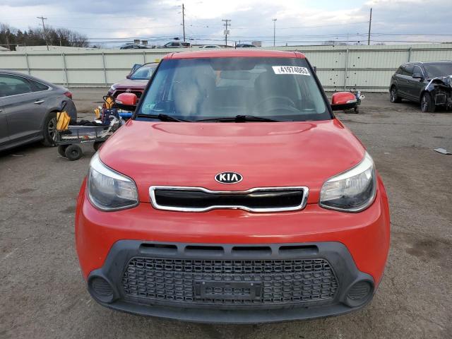 Снимка 5 от търг – 2014 KIA SOUL + с VIN KNDJP3A57E7720115