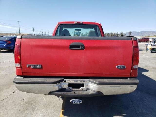 Photo 6 from auction – 2000 FORD F250 SUPER with VIN 3FTNF20L9YMA33291