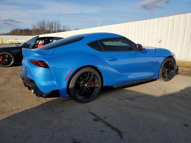 Photo 3 from auction – 2021 TOYOTA SUPRA BASE with VIN WZ1DB0C01MW037425