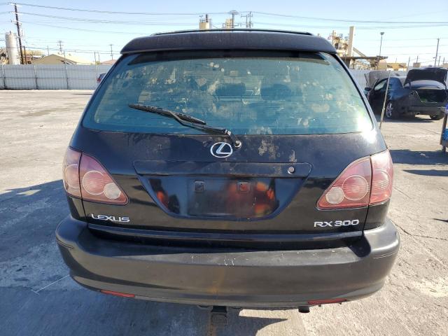 Photo 6 from auction – 1999 LEXUS RX 300 with VIN JT6HF10U6X0091819