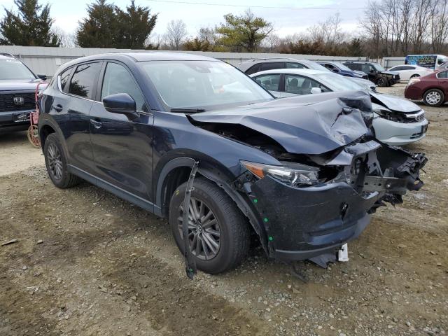 Photo 4 from auction – 2017 MAZDA CX-5 TOURI with VIN JM3KFBCL9H0227201