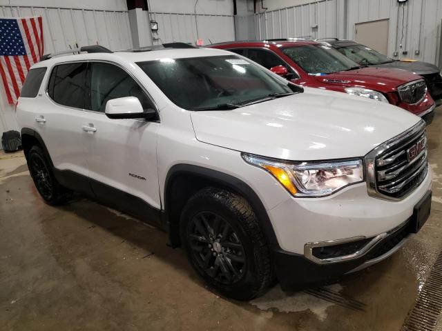 Photo 4 from auction – 2019 GMC ACADIA SLT with VIN 1GKKNULS2KZ150886