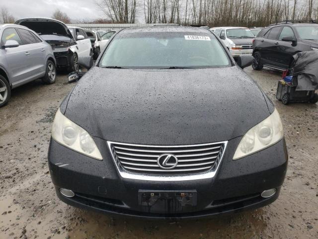 Photo 5 from auction – 2008 LEXUS ES 350 with VIN JTHBJ46GX82199459