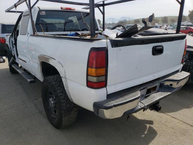 Photo 2 from auction – 2007 GMC SIERRA C25 with VIN 1GTHC29U27E134162