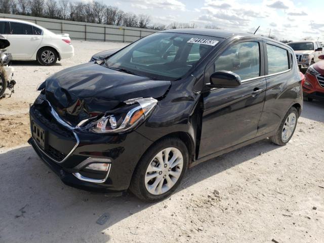 CHEVROLET SPARK 1LT 2022 with VIN KL8CD6SA3NC016606 - Photo from auction