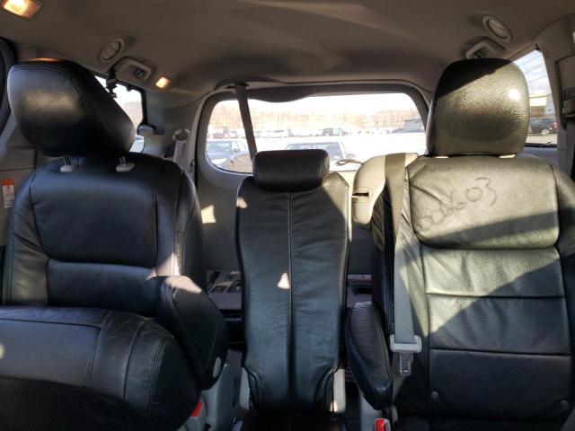 Photo 10 from auction – 2015 TOYOTA SIENNA LE with VIN 5TDKK3DC1FS560852