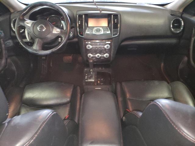 Photo 8 from auction – 2014 NISSAN MAXIMA S with VIN 1N4AA5AP2EC907578
