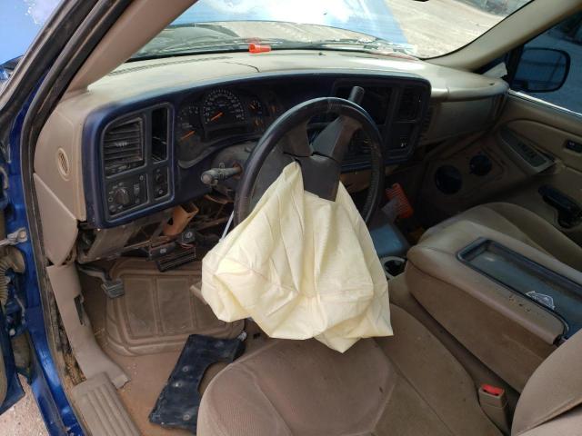 Photo 8 from auction – 2004 GMC NEW SIERRA with VIN 2GTEC19T741154568
