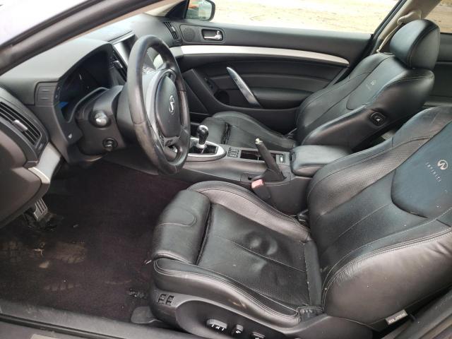 Photo 7 from auction – 2008 INFINITI G37 BASE with VIN JNKCV64E78M104592