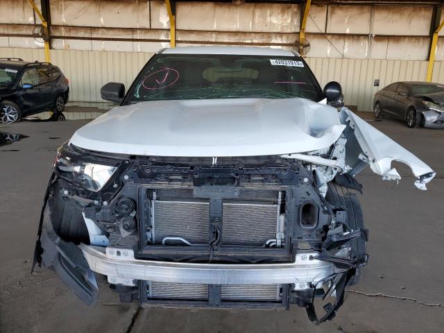 Photo 5 from auction – 2021 FORD EXPLORER P with VIN 1FM5K8ABXMGA42425