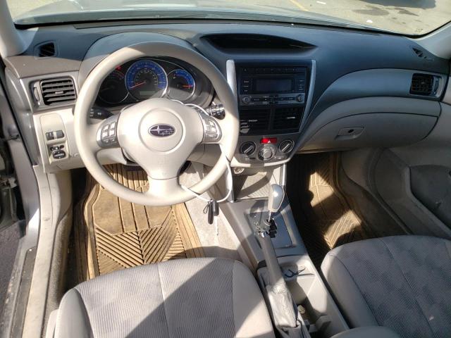 Photo 8 from auction – 2009 SUBARU FORESTER 2 with VIN JF2SH63619H708035