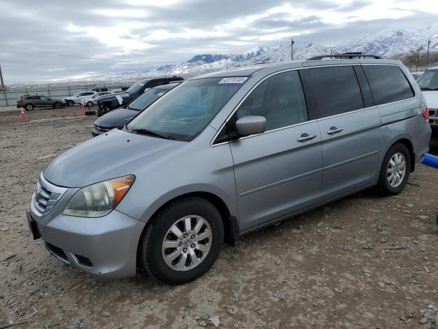 Photo 1 from auction – 2008 HONDA ODYSSEY EX with VIN 5FNRL38758B101517
