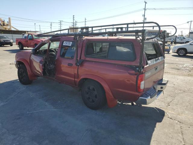 Photo 2 from auction – 2000 NISSAN FRONTIER with VIN 1N6ED27T6YC362900