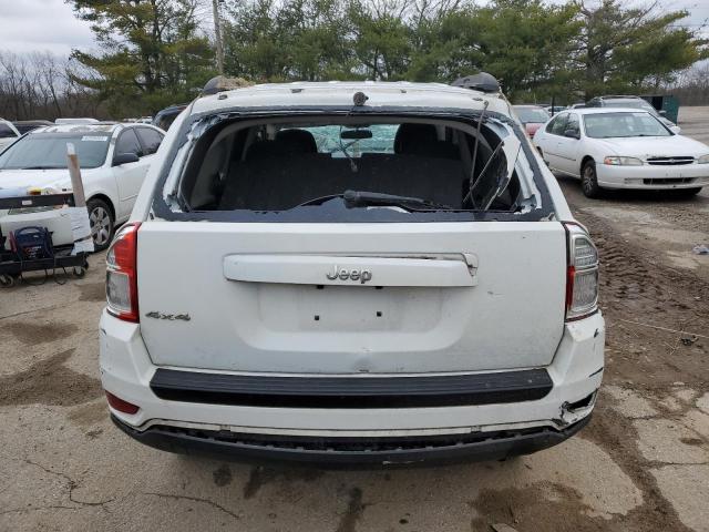 Photo 6 from auction – 2012 JEEP COMPASS LA with VIN 1C4NJDEB7CD692209