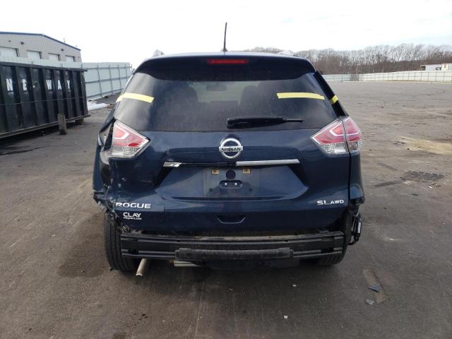 Photo 6 from auction – 2016 NISSAN ROGUE S with VIN 5N1AT2MV2GC744412