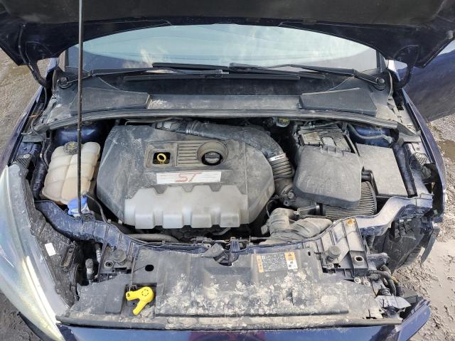 Photo 11 from auction – 2016 FORD FOCUS ST with VIN 1FADP3L92GL313090