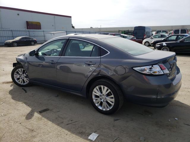 Photo 2 from auction – 2010 MAZDA 6 I with VIN 1YVHZ8CH5A5M19274