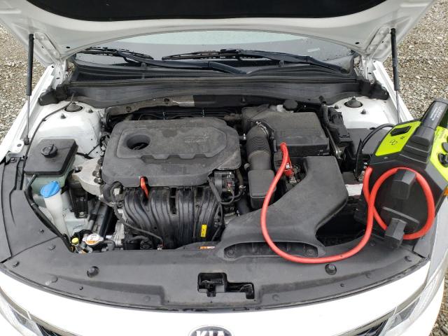 Photo 11 from auction – 2016 KIA OPTIMA LX with VIN 5XXGT4L35GG111154