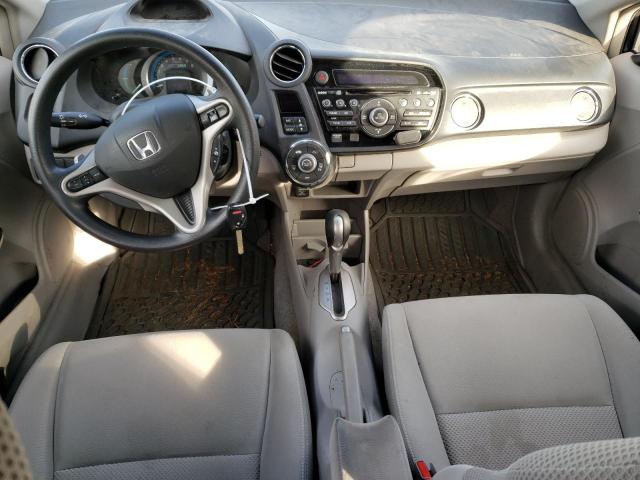 Photo 8 from auction – 2011 HONDA INSIGHT EX with VIN JHMZE2H75BS002015