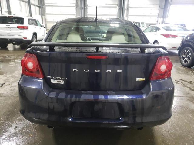 Photo 6 from auction – 2011 DODGE AVENGER LU with VIN 1B3BD2FG0BN572321