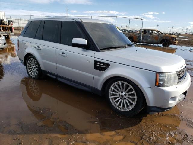 Photo 4 from auction – 2012 LAND ROVER RANGE ROVE with VIN SALSF2D41CA754127