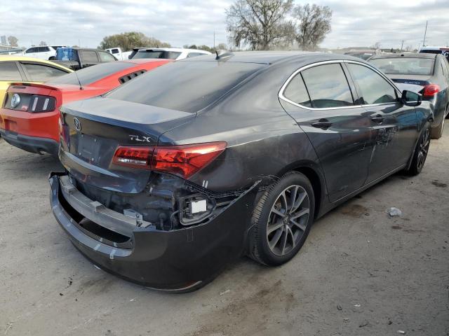 Photo 3 from auction – 2016 ACURA TLX TECH with VIN 19UUB2F55GA004707