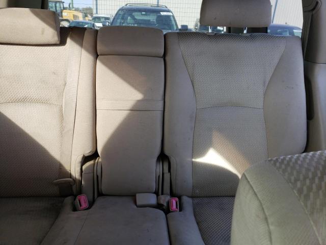 Photo 10 from auction – 2006 TOYOTA HIGHLANDER with VIN JTEHD21A760041904