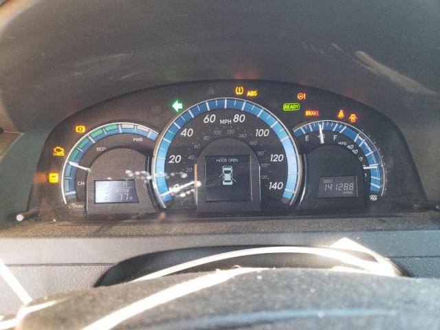 Photo 9 from auction – 2012 TOYOTA CAMRY HYBR with VIN 4T1BD1FK2CU059393