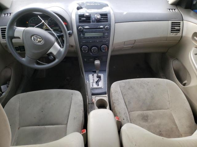 Photo 8 from auction – 2010 TOYOTA COROLLA BA with VIN 1NXBU4EE2AZ167457