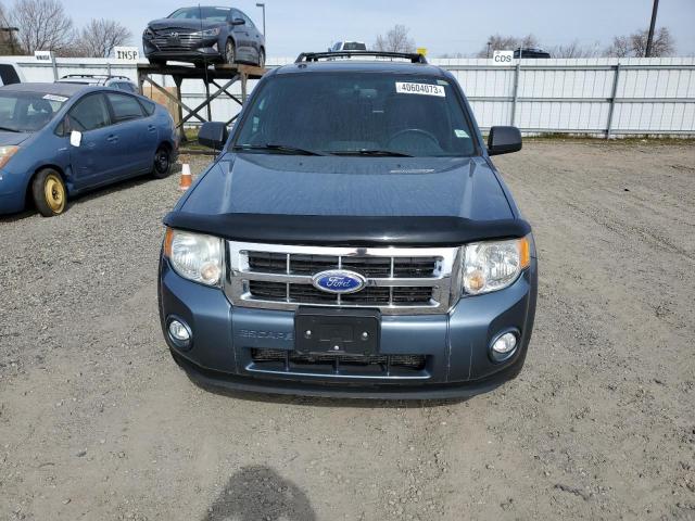 Photo 5 from auction – 2011 FORD ESCAPE XLT with VIN 1FMCU0DG0BKC31234