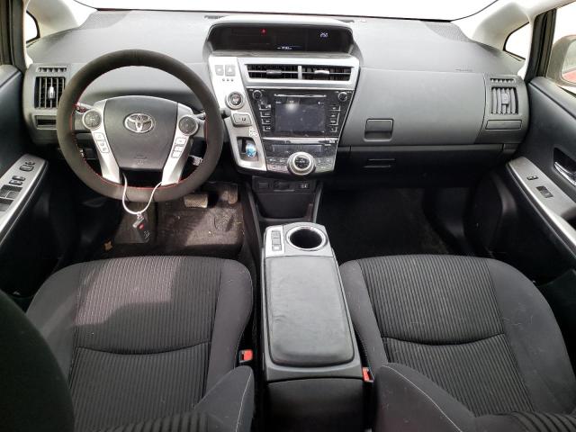 Photo 8 from auction – 2015 TOYOTA PRIUS V with VIN JTDZN3EU8FJ032588