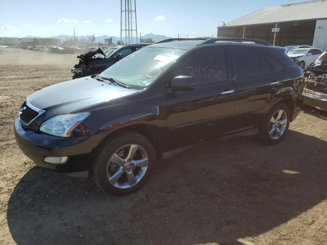 LEXUS RX 350 2009 مع رقم تعريف المركبة 2T2GK31U09C075758 - صورة من المزاد