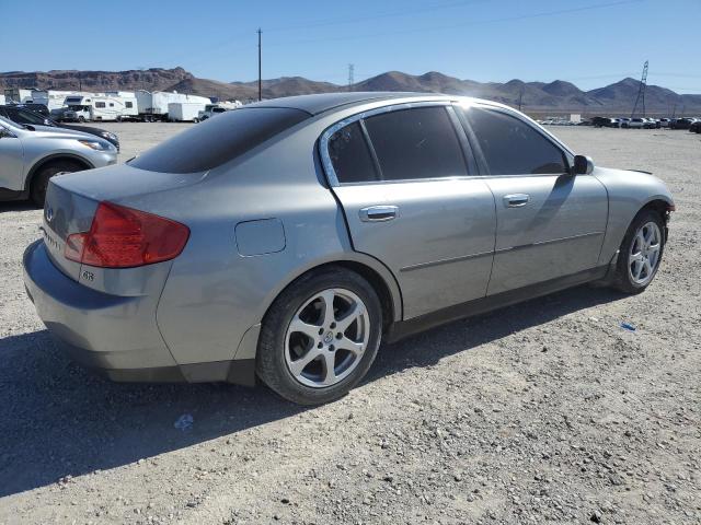 Photo 3 from auction – 2004 INFINITI G35 with VIN JNKCV51E84M112418