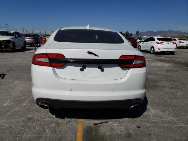 Photo 6 from auction – 2014 JAGUAR XF with VIN SAJWJ0EF4E8U31326