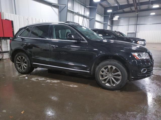 Photo 4 from auction – 2016 AUDI Q5 with VIN WA1L2AFP8GA050869