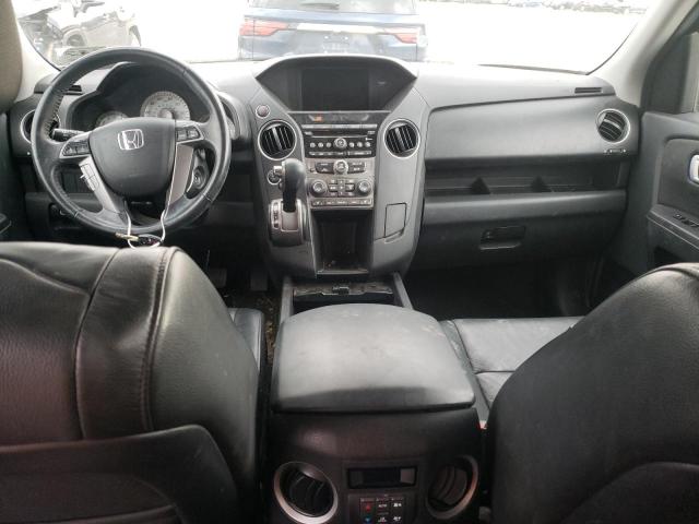 Photo 8 from auction – 2013 HONDA PILOT EXL with VIN 5FNYF4H56DB036324