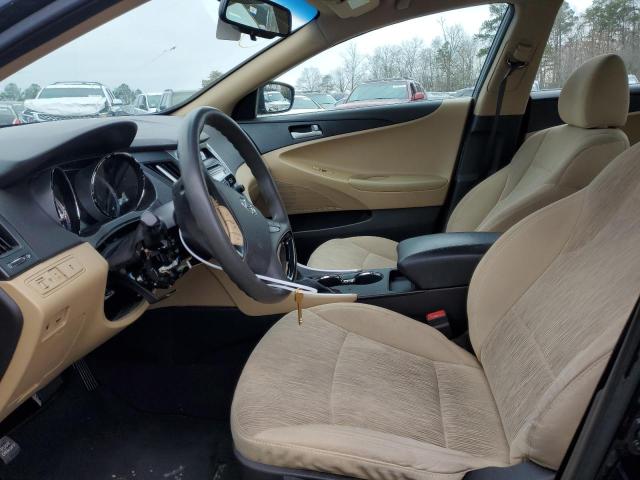Photo 7 from auction – 2013 HYUNDAI SONATA GLS with VIN 5NPEB4AC9DH700723