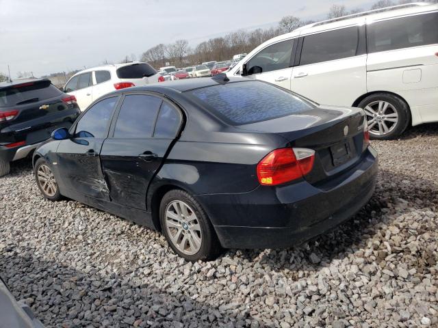 Photo 2 from auction – 2006 BMW 325 I with VIN WBAVB135X6PT08920