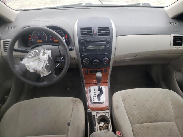 Photo 8 from auction – 2009 TOYOTA COROLLA BA with VIN 2T1BU40EX9C141807