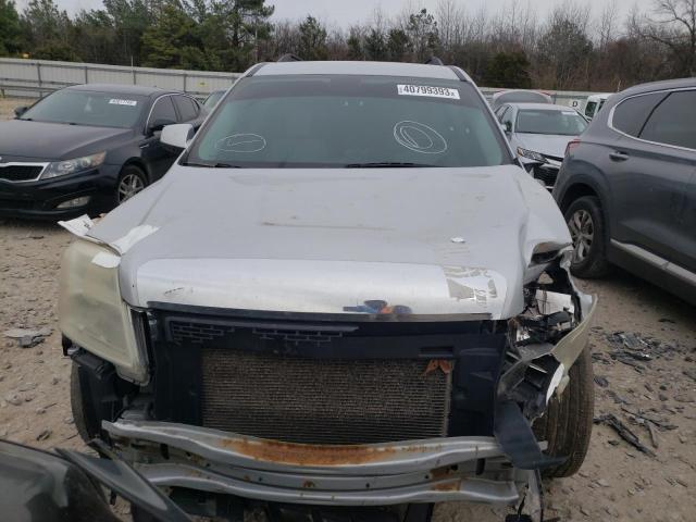 Photo 5 from auction – 2010 GMC TERRAIN SL with VIN 2CTFLFEY1A6417028