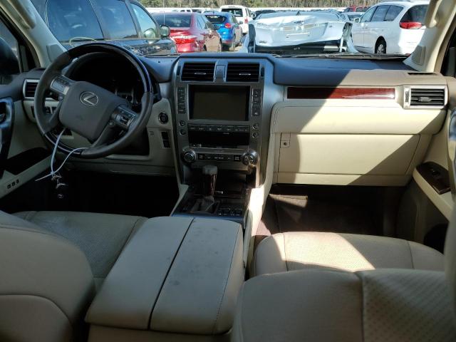 Photo 8 from auction – 2015 LEXUS GX 460 with VIN JTJBM7FX0F5117743