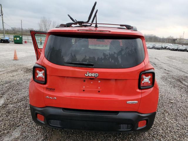 Photo 6 from auction – 2016 JEEP RENEGADE L with VIN ZACCJBBT6GPD15936