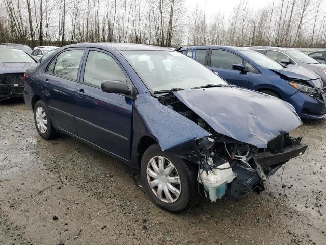 Photo 4 from auction – 2007 TOYOTA COROLLA CE with VIN JTDBR32E670127063