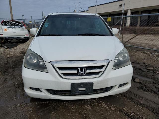 Photo 5 from auction – 2005 HONDA ODYSSEY EX with VIN 5FNRL38755B131211