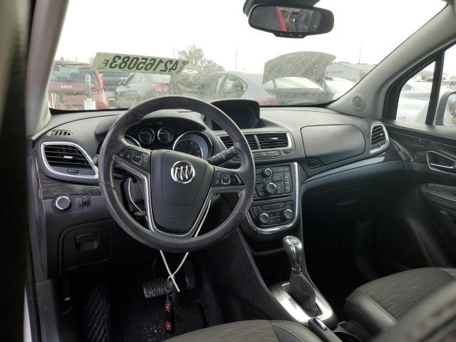 Photo 8 from auction – 2016 BUICK ENCORE with VIN KL4CJESB2GB633288