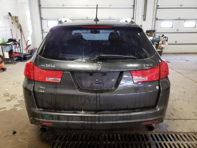 Photo 6 from auction – 2012 ACURA TSX TECH with VIN JH4CW2H63CC000074