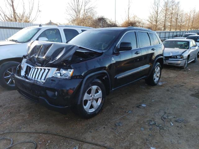 Photo 1 from auction – 2012 JEEP GRAND CHER with VIN 1C4RJFAG9CC140487