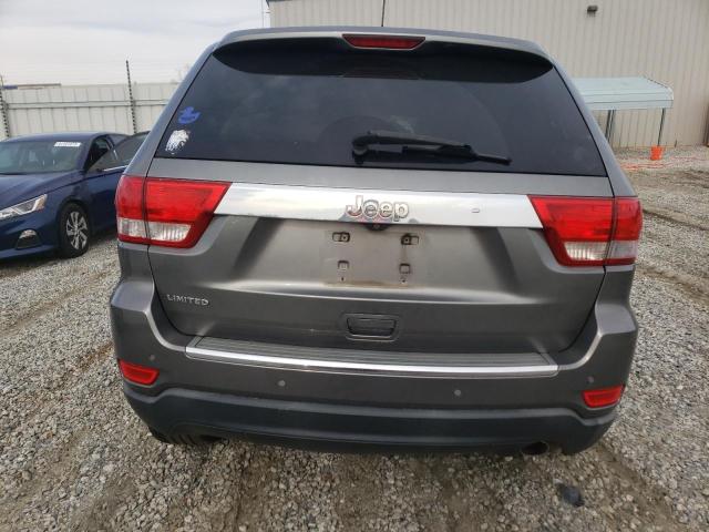 Photo 6 from auction – 2012 JEEP GRAND CHER with VIN 1C4RJEBG7CC125415