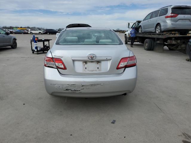 Photo 6 from auction – 2010 TOYOTA CAMRY BASE with VIN 4T1BF3EK7AU511049